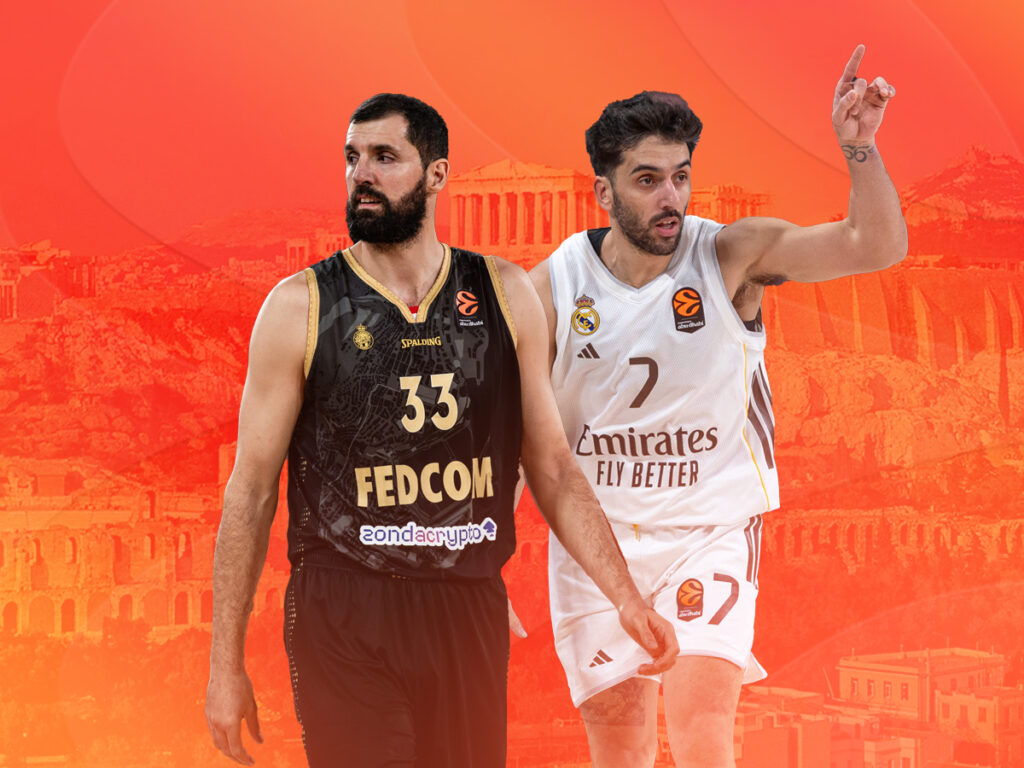 Monaco - Real Madrid