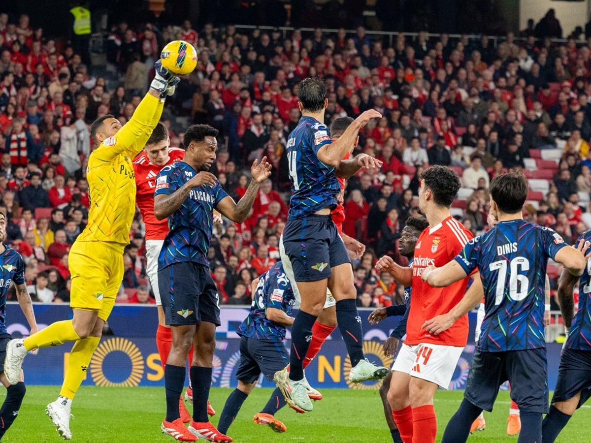 Μορεϊρένσε - Μπενφίκα