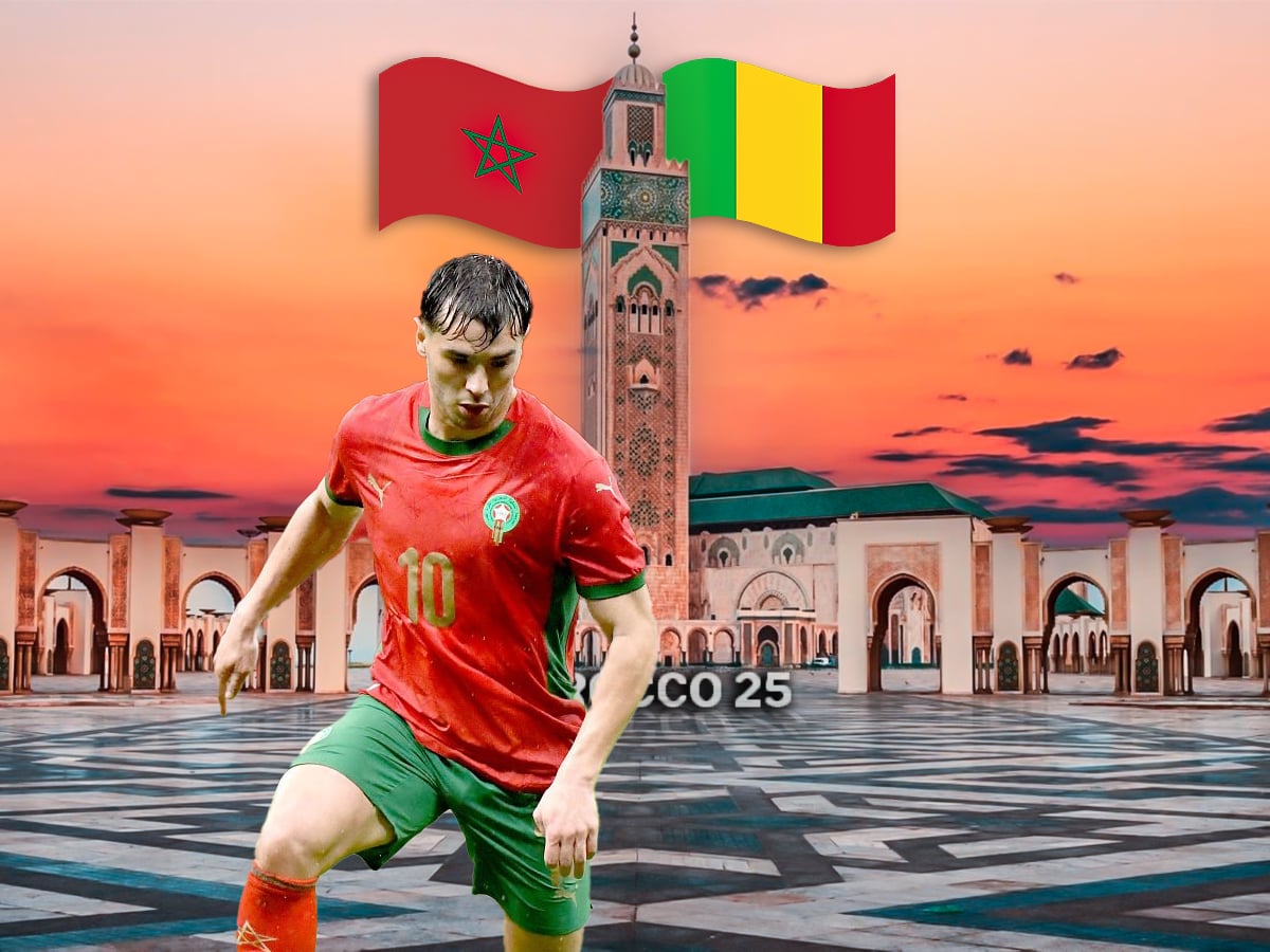 Μαρόκο - Μάλι