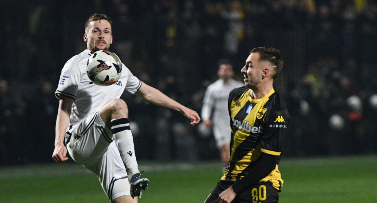 ΠΑΟΚ Άρης προσφορές