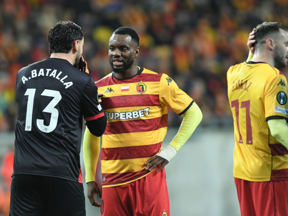 Μότορ Λούμπλιν - Γιαγκελόνια Μπιάλιστοκ