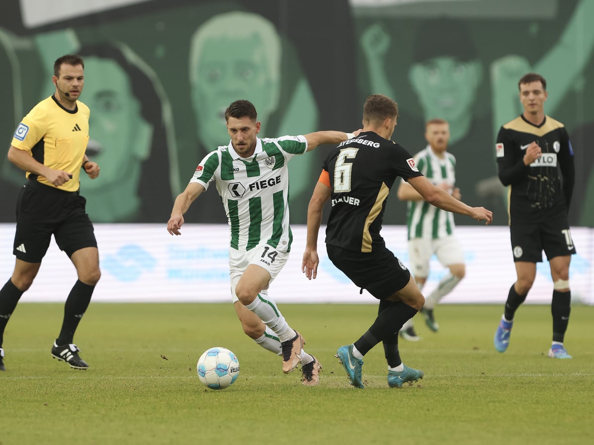 Πρόισεν Μίνστερ - Έλβερσμπεργκ