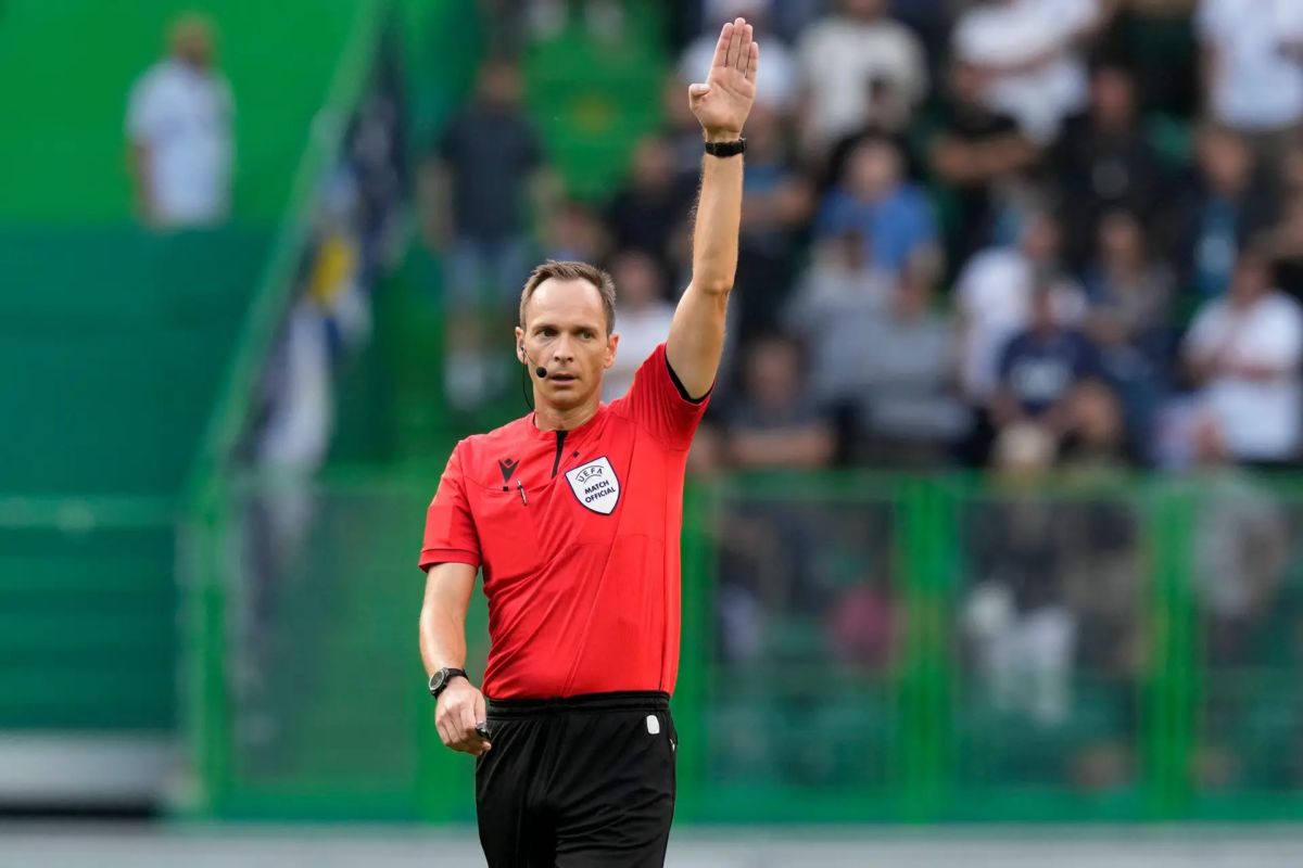 Stoiximan Super League διαιτητές 13ης αγωνιστικής: Στοίχημα και στατιστικά⚽