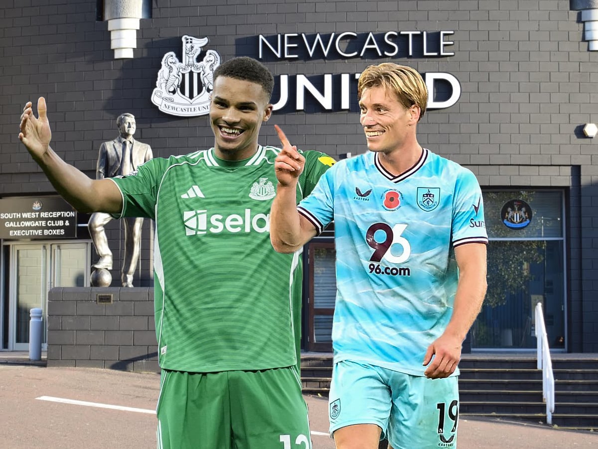 Νιουκάστλ - Μπέρνλι