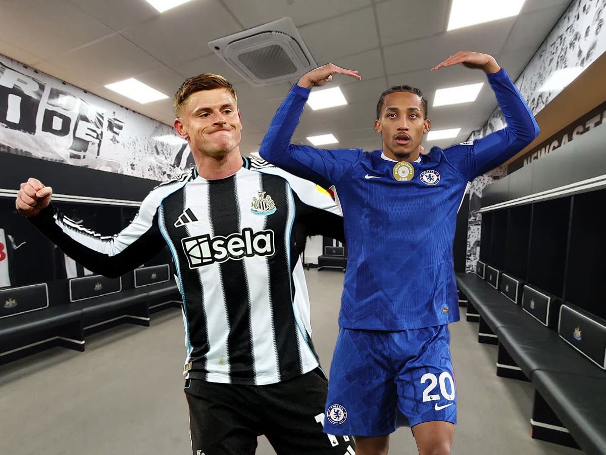 Νιουκάστλ - Τσέλσι