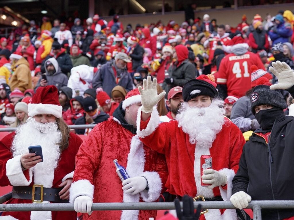 Στοίχημα NFL