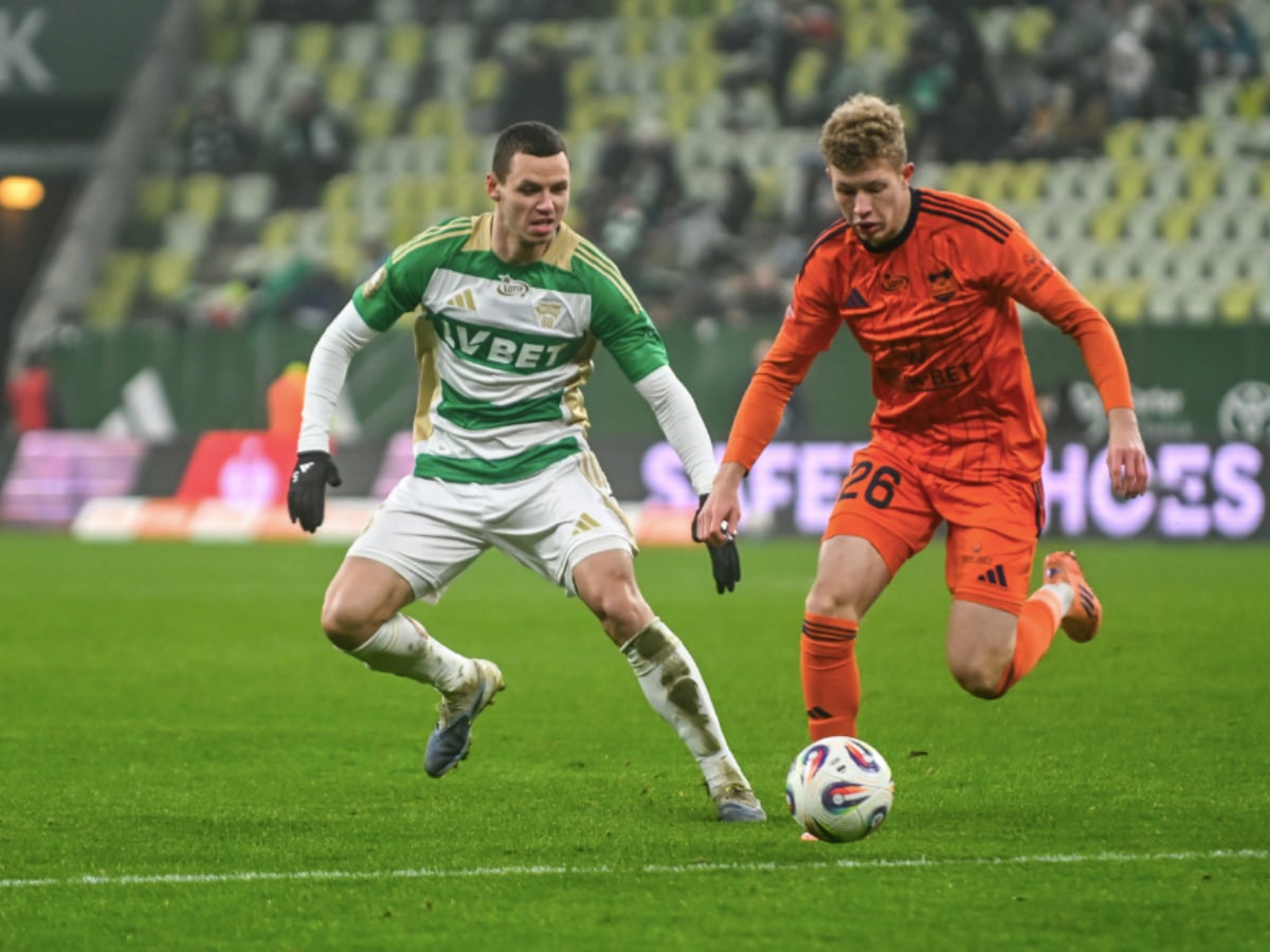 Νιετσέτσα - Γιαγκελόνια Μπιάλιστοκ