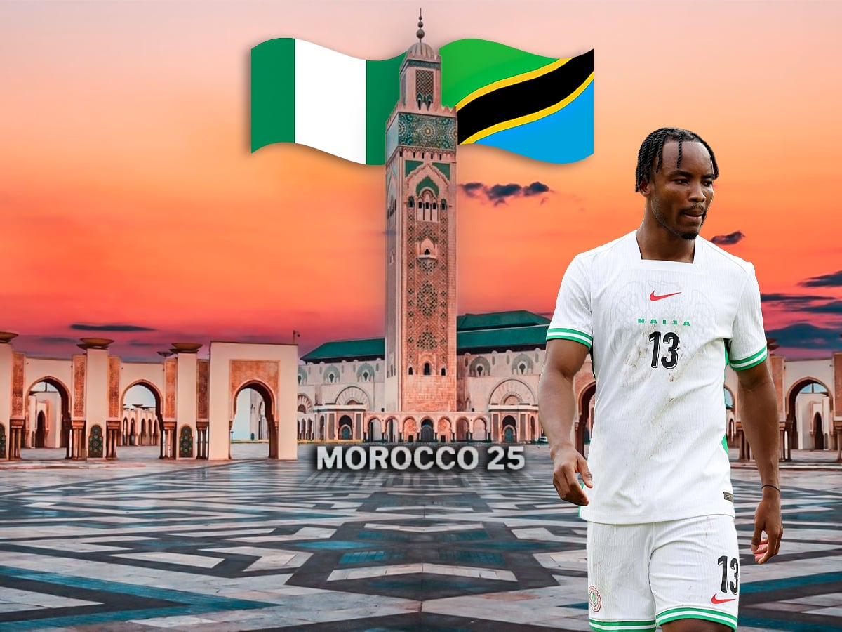 Νιγηρία - Τανζανία