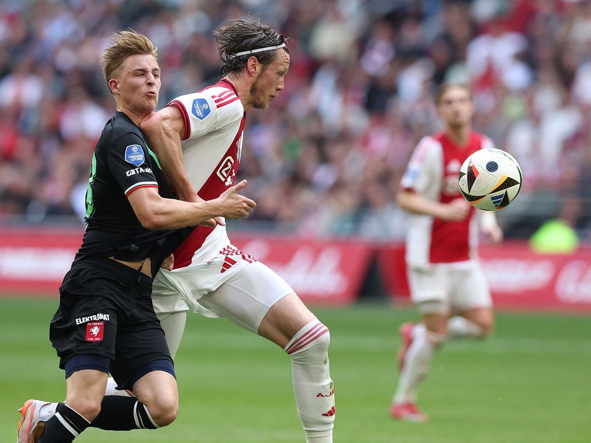 Ναϊμέγκεν - Άγιαξ