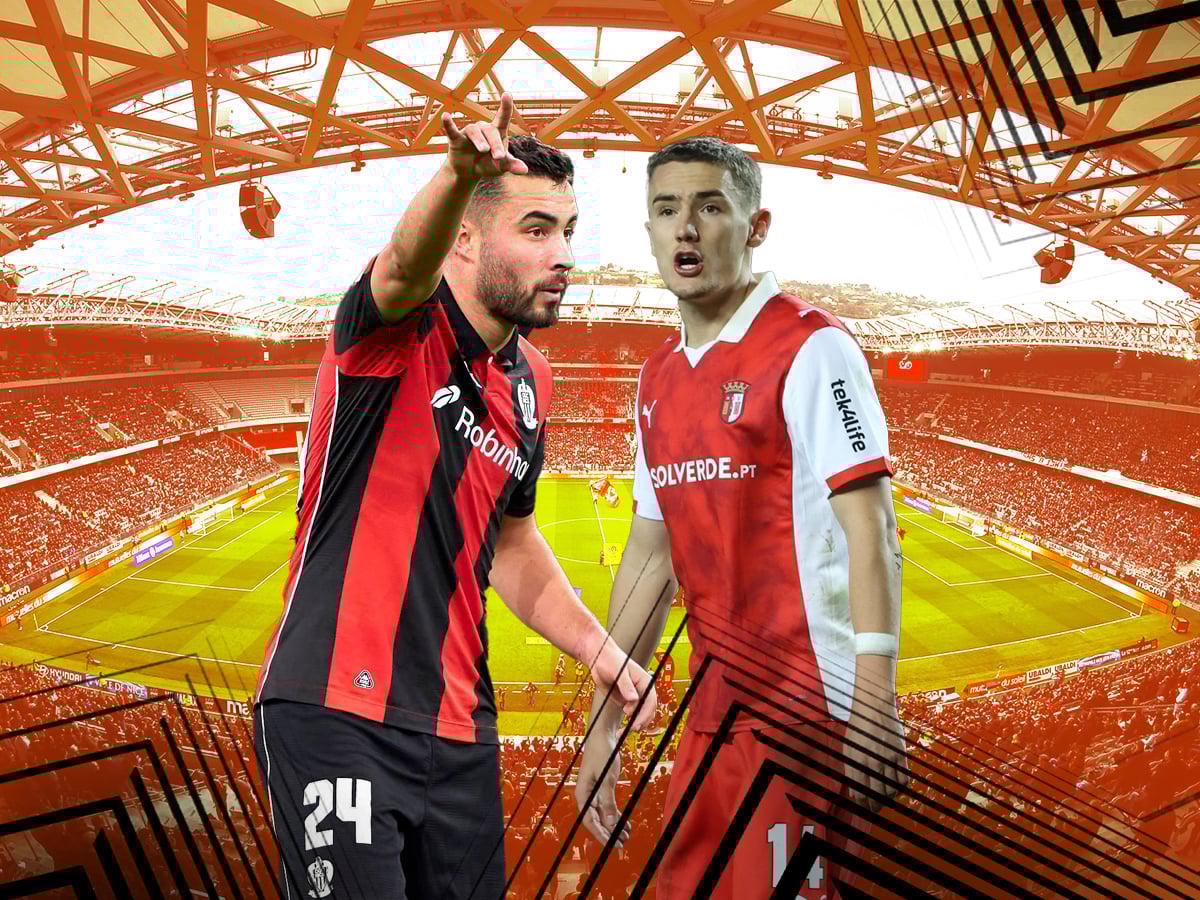 Νις - Μπράγκα