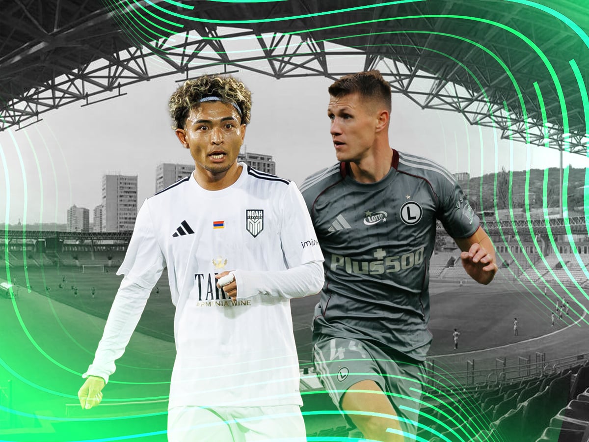 Νόα - Λέγκια Βαρσοβίας