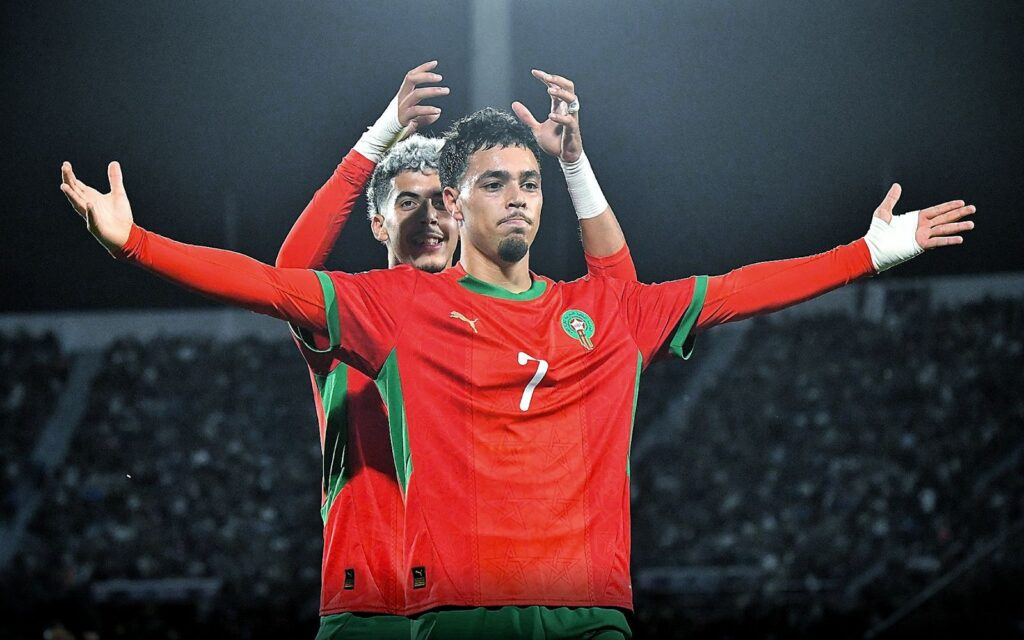 Ο εκλεκτός…