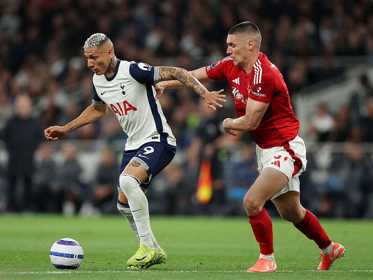 Νότιγχαμ - Τότεναμ