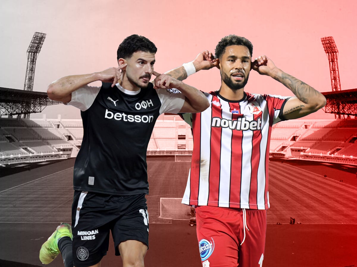 ΟΦΗ - Πανσερραϊκός