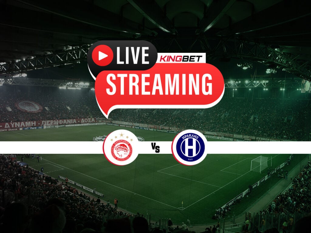 Ολυμπιακός - Ηρακλής Κανάλι ▶️ Ο αγώνας σε Live Streaming (17/12)