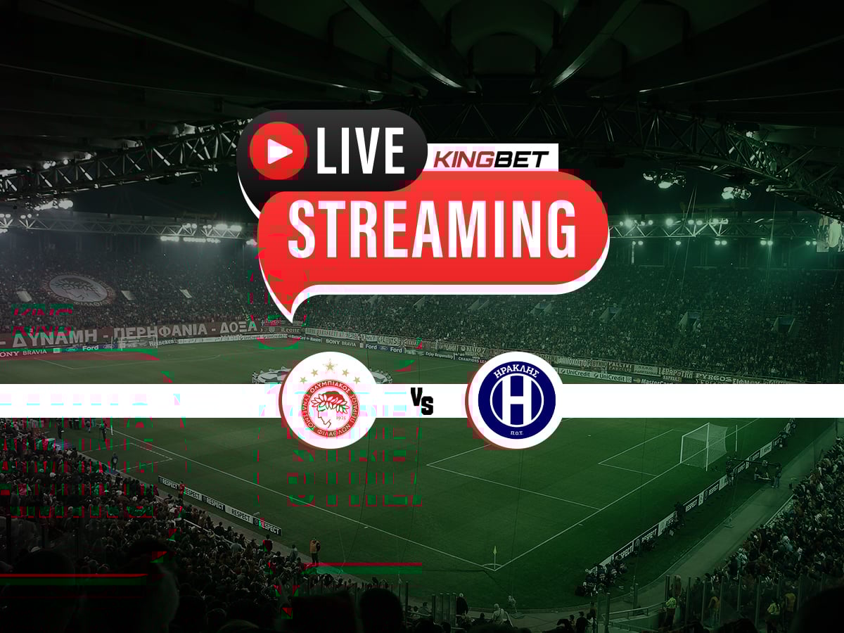 Ολυμπιακός - Ηρακλής Κανάλι ▶️ Ο αγώνας σε Live Streaming (17/12)