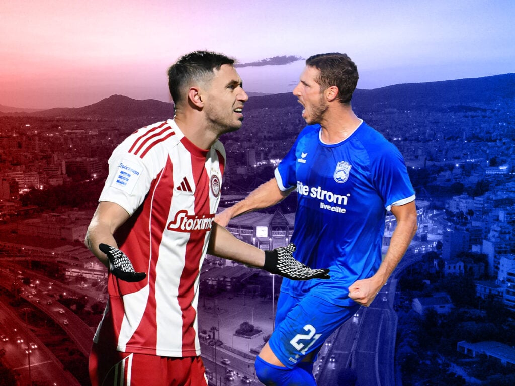 Ολυμπιακός - Κηφισιά