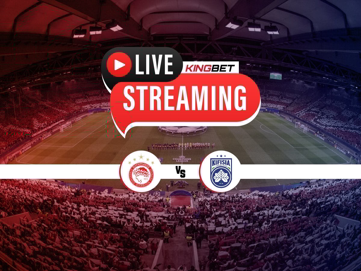 Ολυμπιακός - Κηφισιά Κανάλι ▶️ Ο αγώνας σε Live Streaming (20/12)