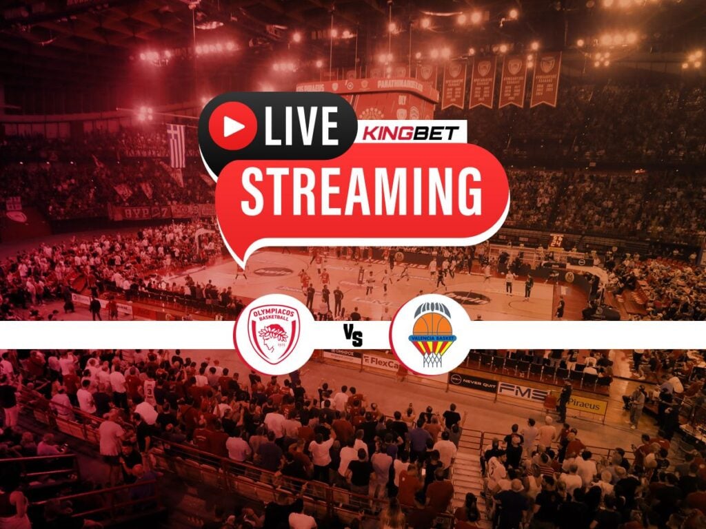 Ολυμπιακός - Βαλένθια Κανάλι ▶️ Ο αγώνας σε Live Streaming (16/12)