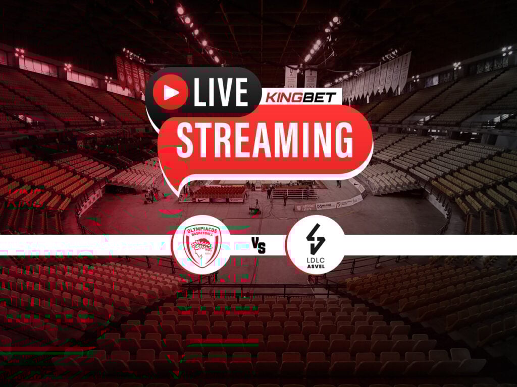 Ολυμπιακός - Βιλερμπάν Κανάλι ▶️ Ο αγώνας σε Live Streaming (19/12)