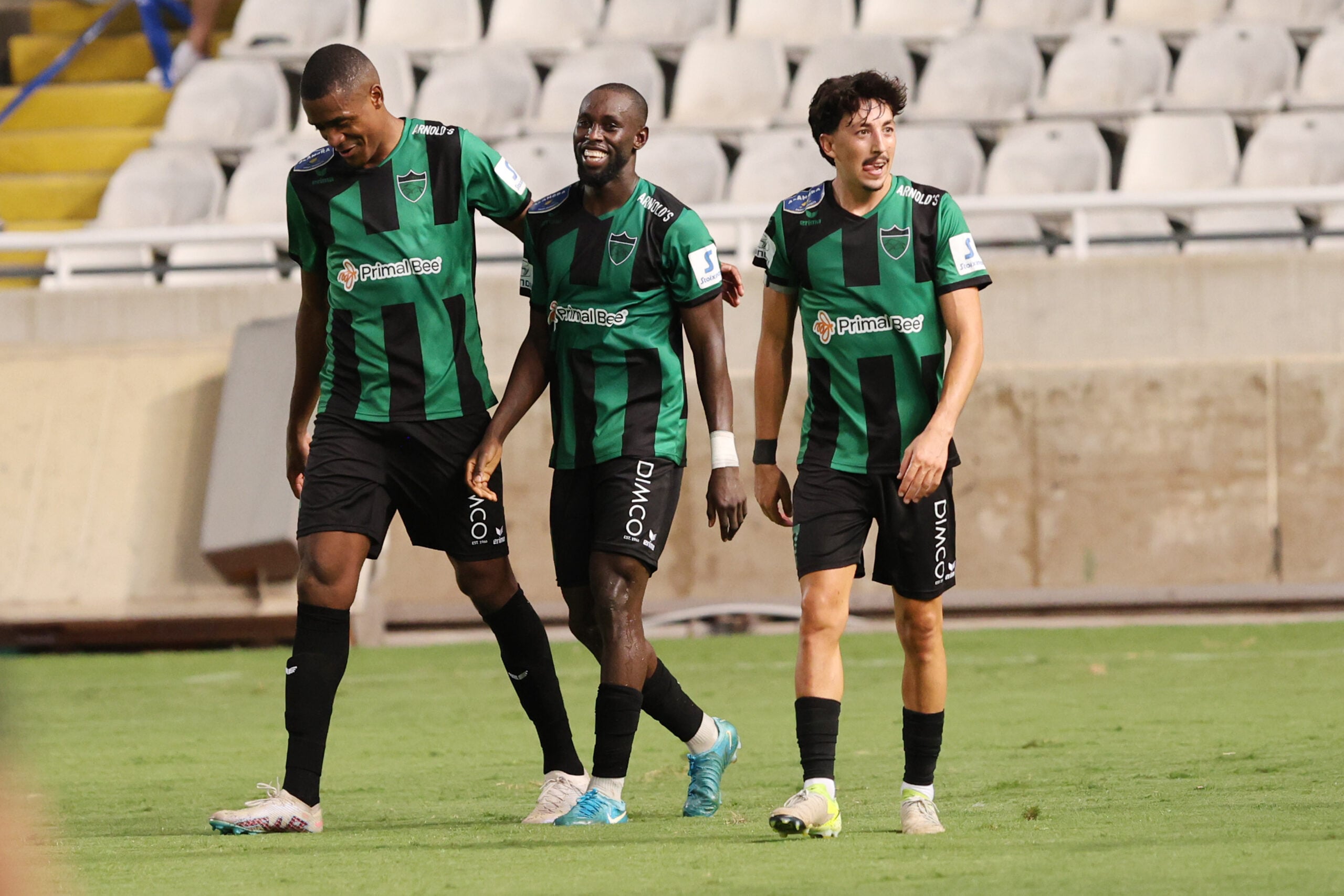 Ανόρθωση - Ολυμπιακός Λευκωσίας