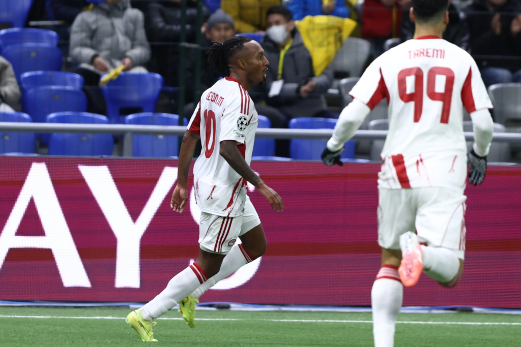 Ολυμπιακός απόδοση πρόκριση Τσάμπιονς Λιγκ