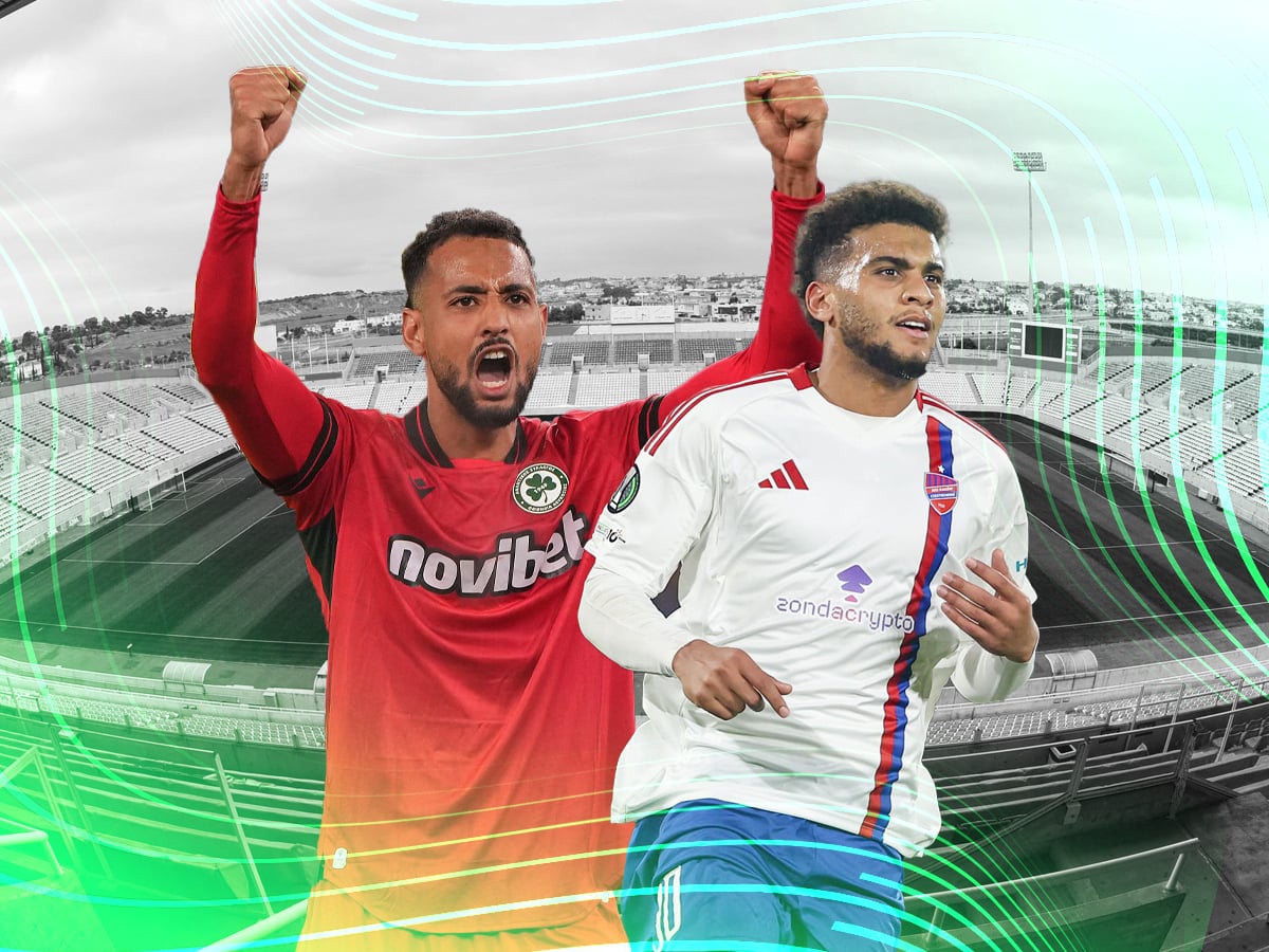 Ομόνοια - Ράκοφ Τσεστόχοβα