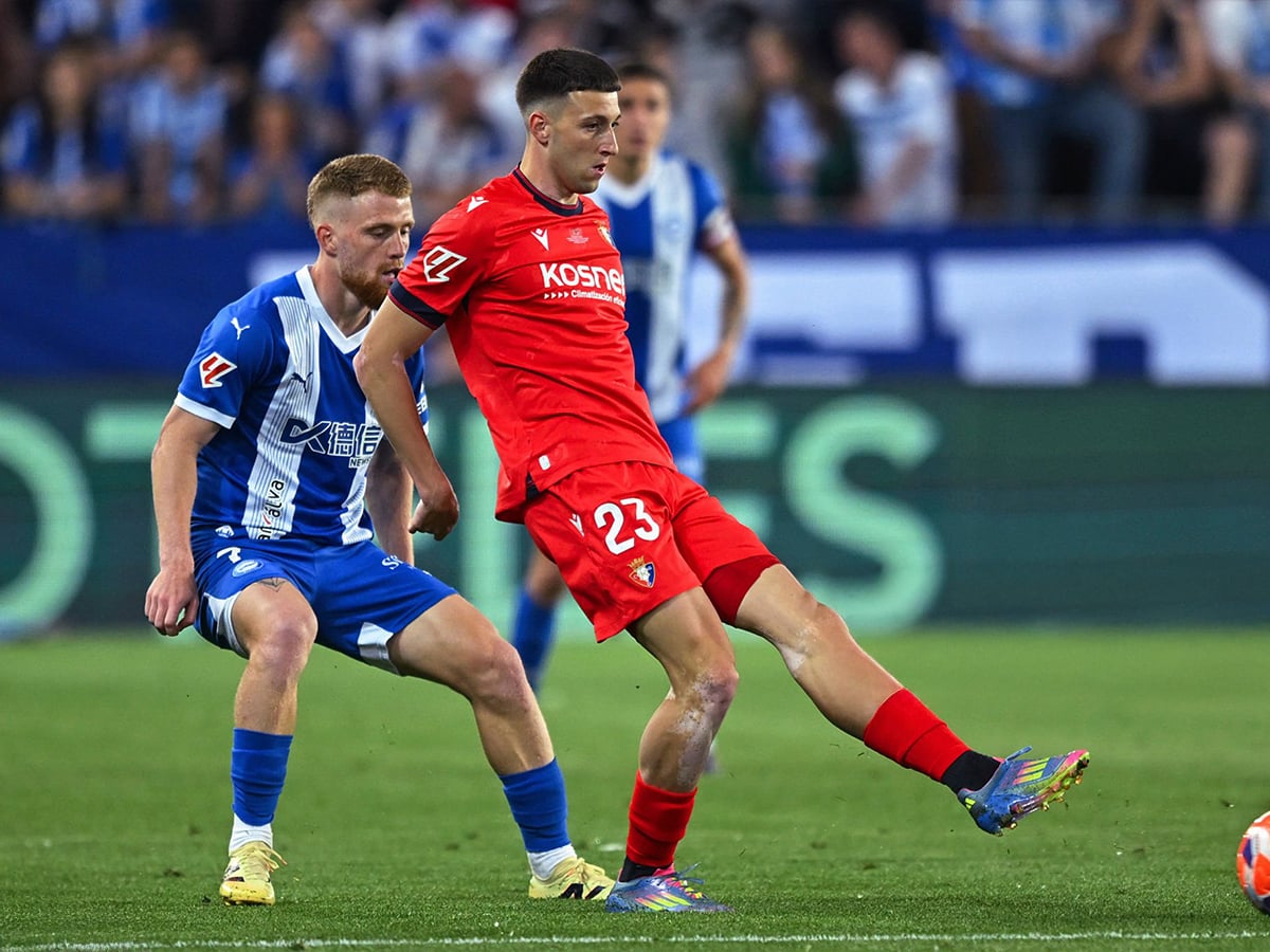 Οσασούνα - Αλαβές