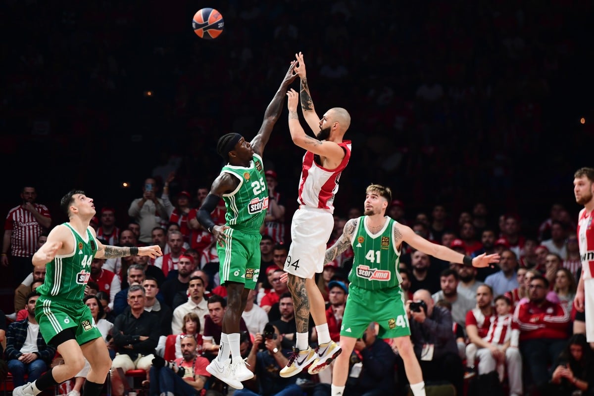 Παναθηναϊκός - Ολυμπιακός στοίχημα