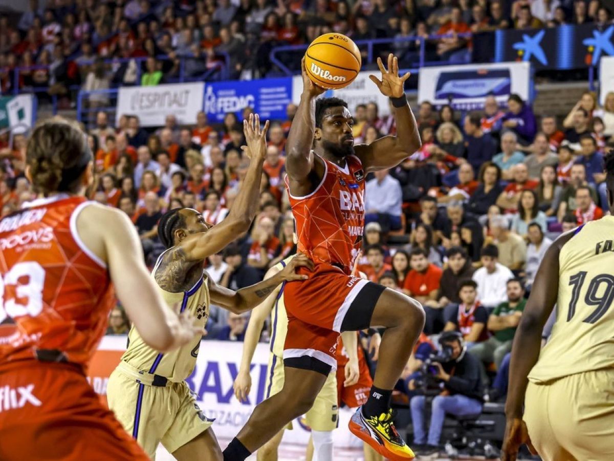 Μπούργος - Μανρέσα