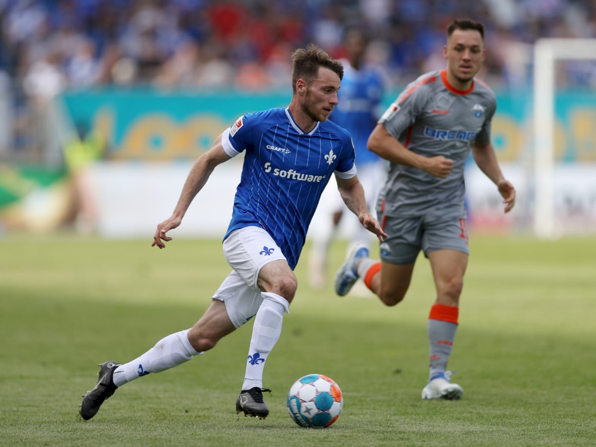 Πάντερμπορν - Ντάρμσταντ