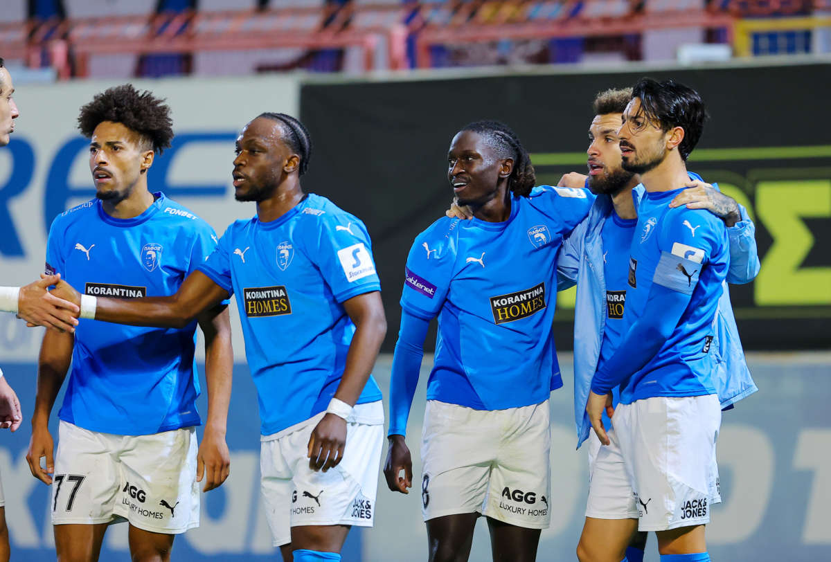 Πάφος - Ακρίτας Χλώρακας