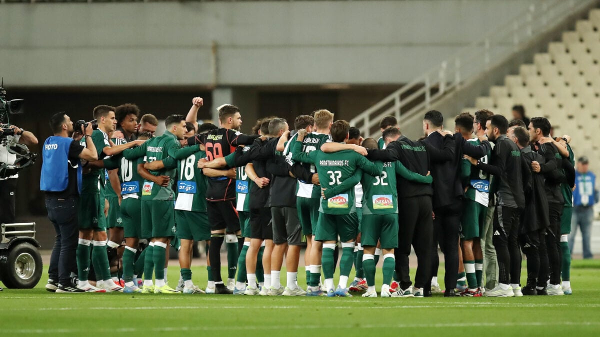 panathinaikos