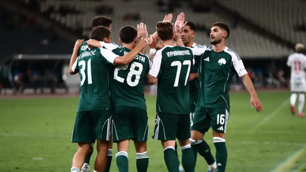 panathinaikos metagrafes