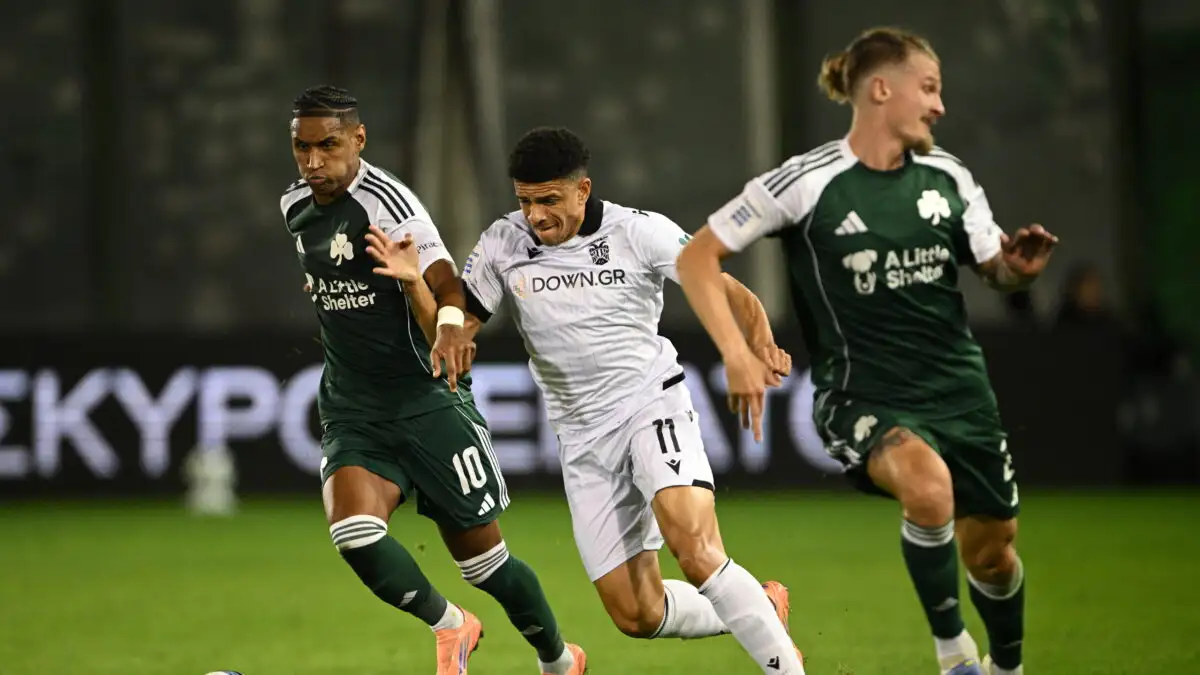 SuperBet χορηγία Παναθηναϊκός ΠΑΟΚ