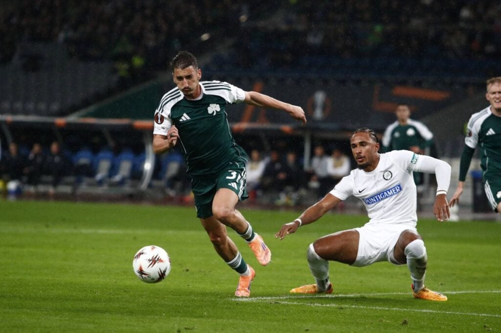 Παναθηναϊκός - Βόλος Κανάλι ▶️ Ο αγώνας σε Live Streaming (14/12)