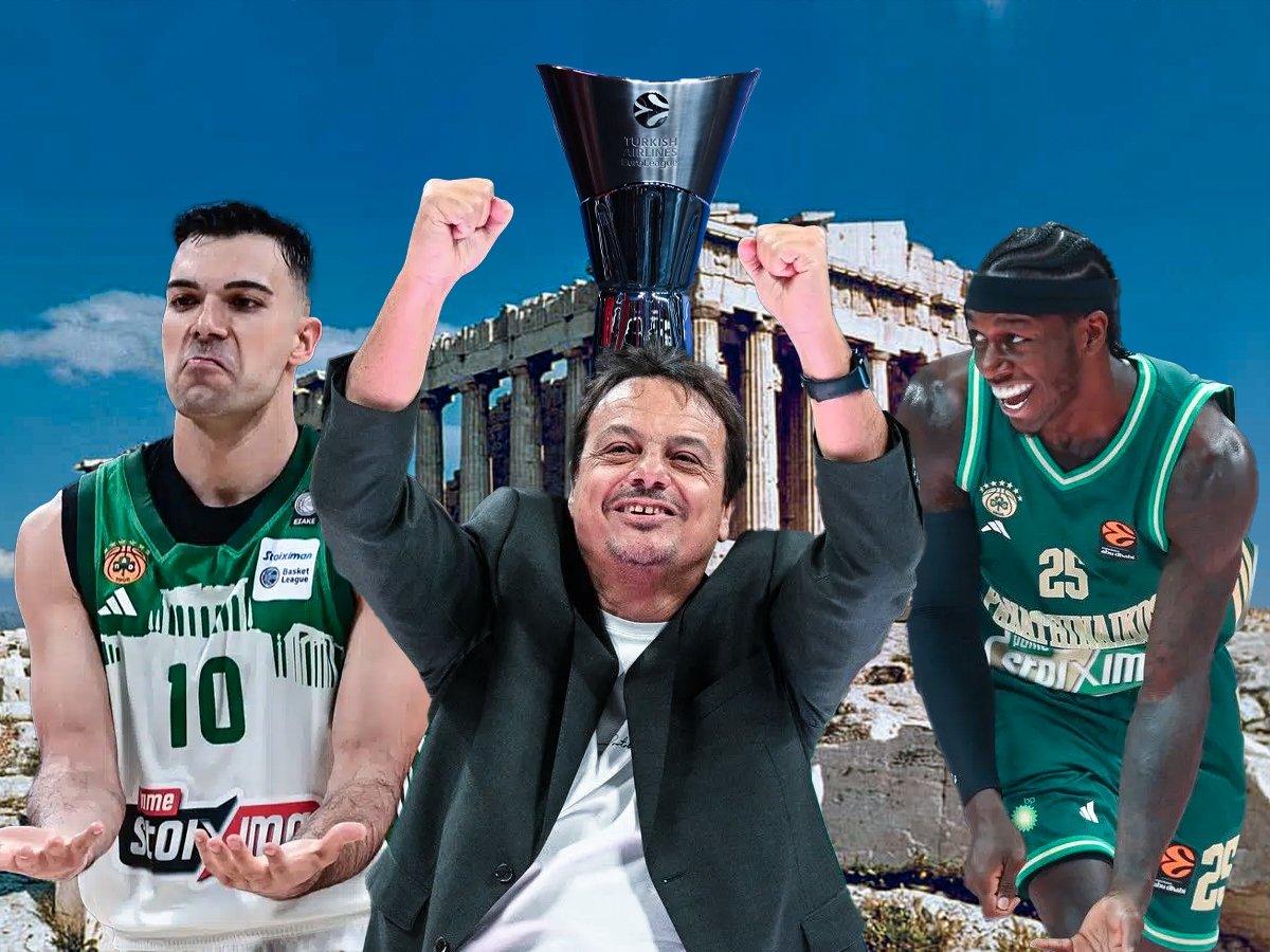 Euroleague 25-26 Παναθηναϊκός αποδόσεις