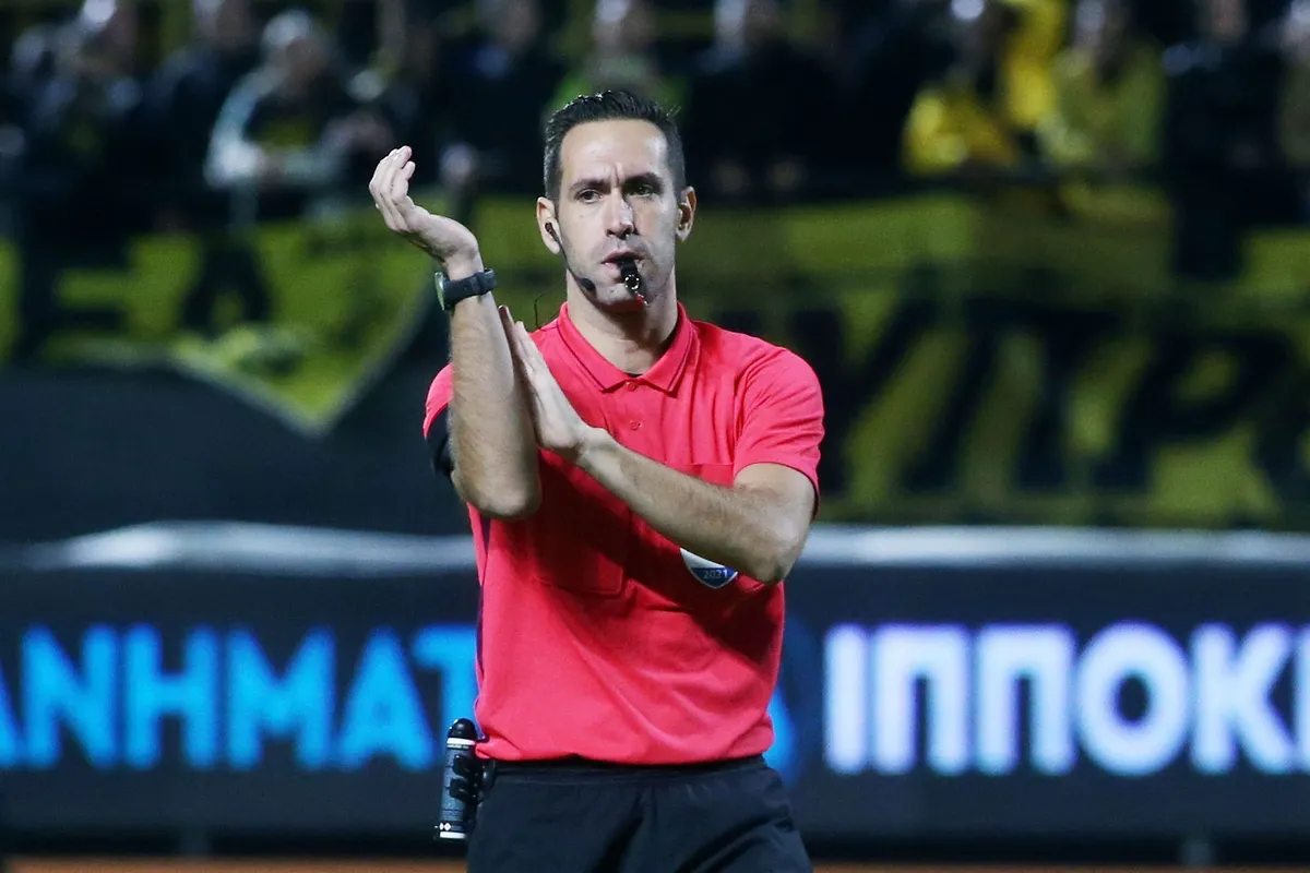 Άρης - ΠΑΟΚ διαιτητής ειδικά στοιχήματα