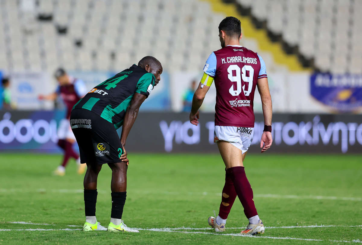 Παραλίμνι - Krasava Ypsonas FC