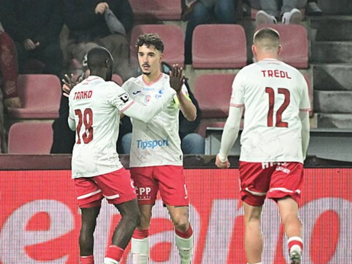 Παρντουμπίτσε - Χράντετς Κράλοβε