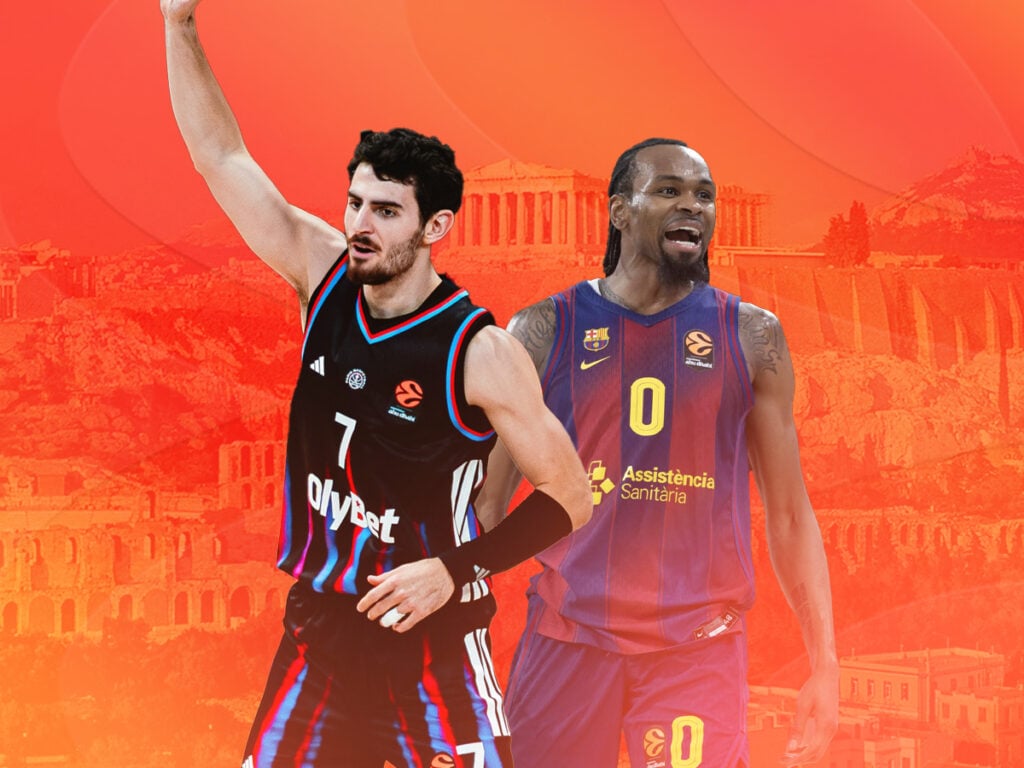 Paris Basketball - Barcelona