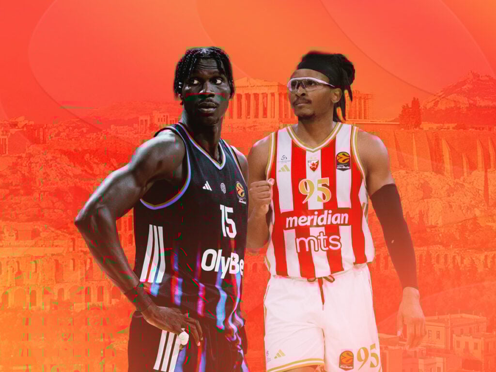 Paris Basketball - Crvena Zvezda