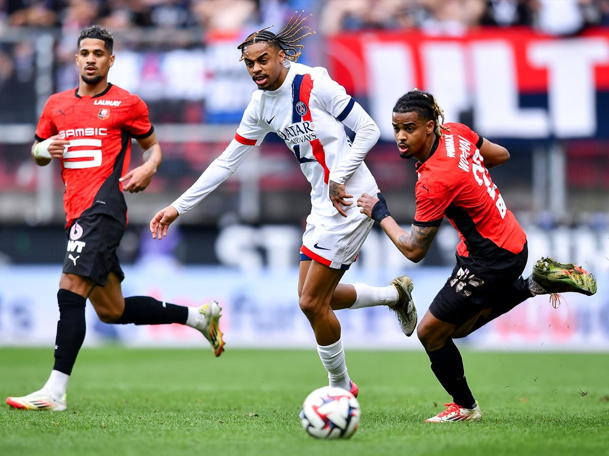 Παρί Σεν Ζερμέν - Ρεν