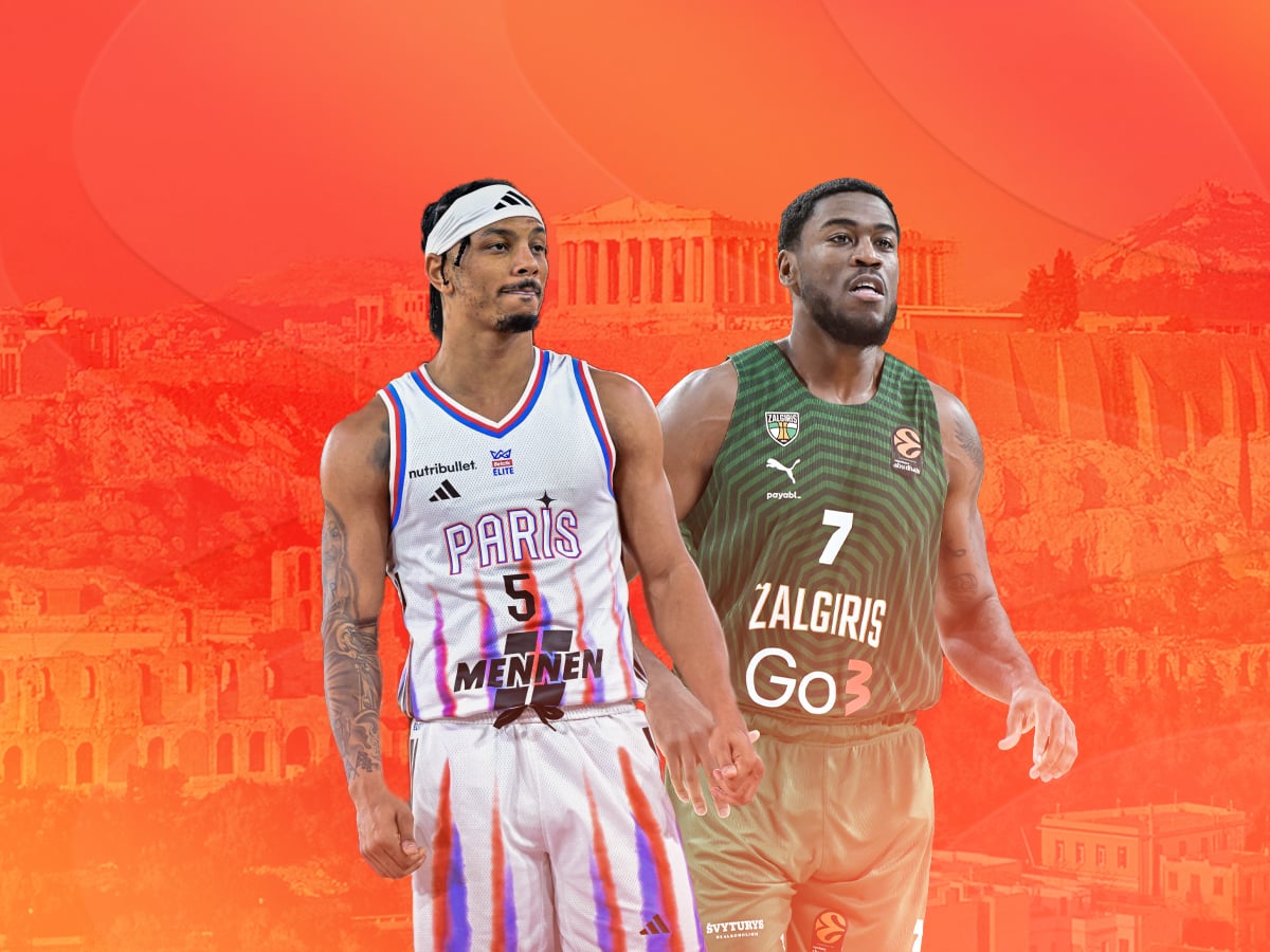 Paris Basketball - Ζαλγκίρις