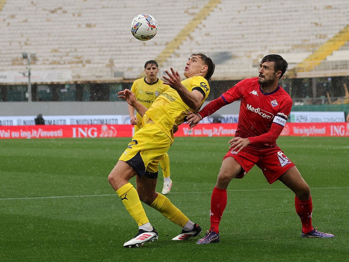 Πάρμα - Φιορεντίνα