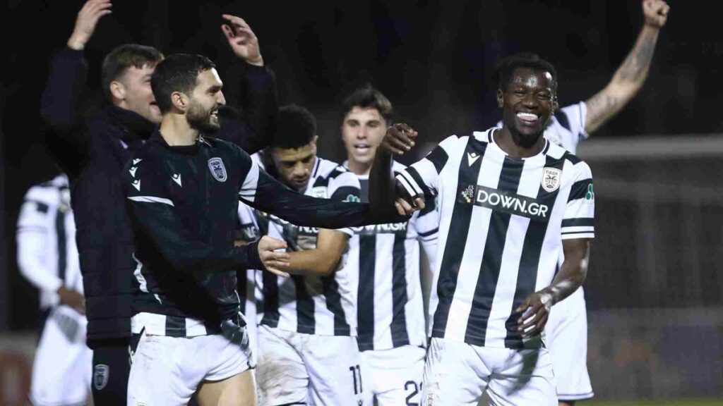 Δεν υπάρχουν ξεκάθαρα φαβορί