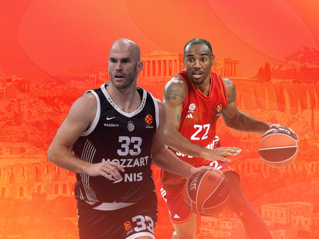 Partizan - Bayern Munich