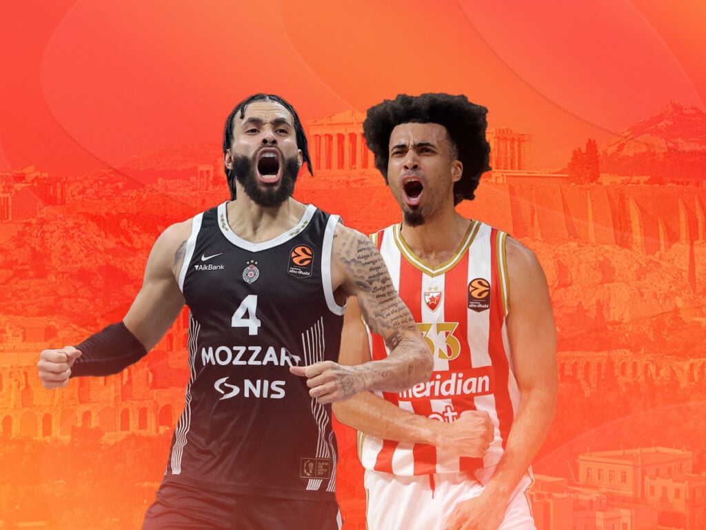 Partizan - Crvena Zvezda