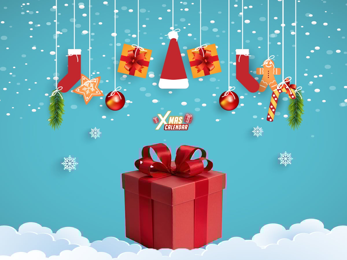 Τι είναι το Xmas Calendar του Pamestoixima.gr;