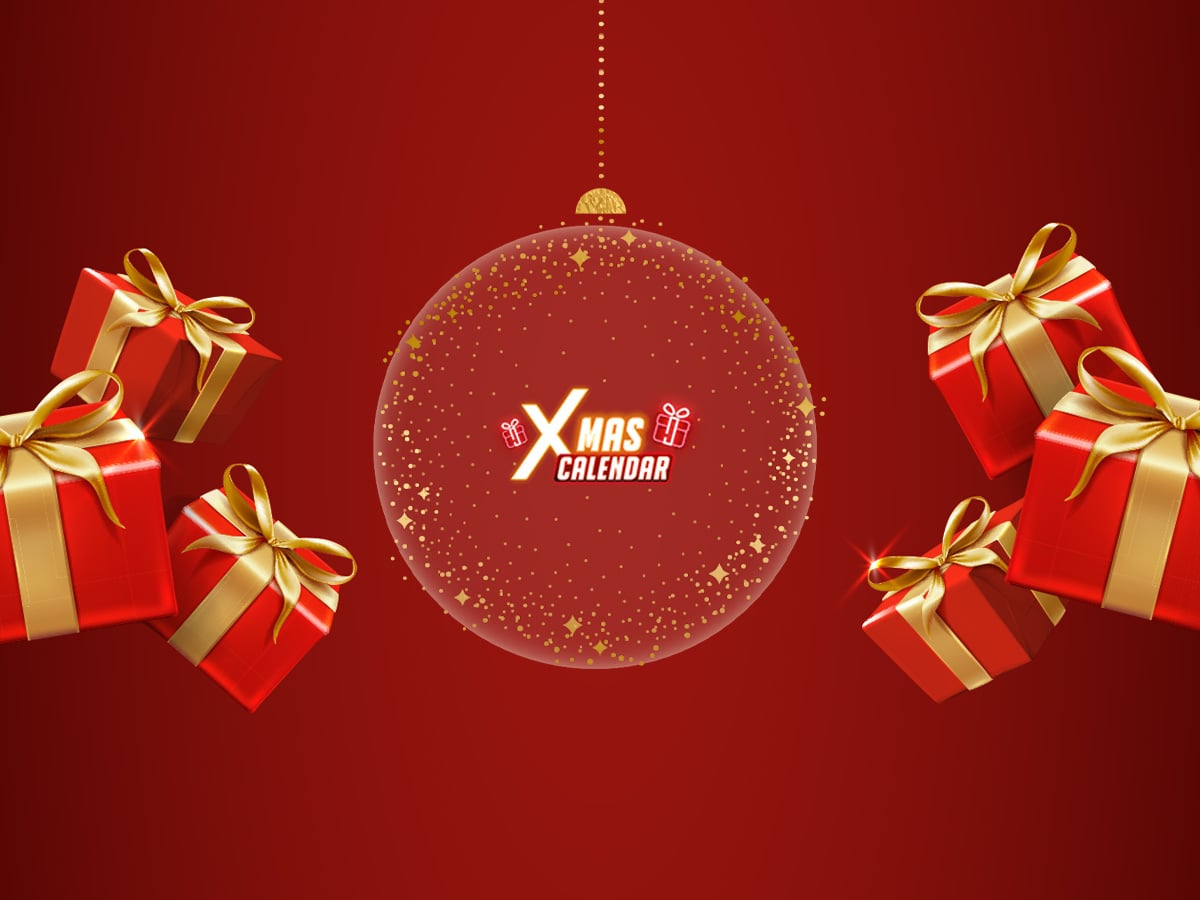 Xmas Calendar by Pamestoixima.gr – Όροι & Μηχανισμός